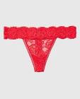 Obsession Thong Panty La Senza