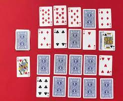 Card game solitaire does it better than the rest offering smooth game play and an undo button! How To Play Garbage Card Game