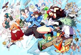All pokemon up to level 20 will obey. Pokemon Black And White Wallpapers Top Free Pokemon Black And White Backgrounds Wallpaperaccess