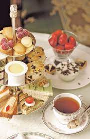 Beat The Winter Blues By Springing Into Self Care In Cleveland News Features Cleveland Cleveland Scene Tea Recipes Afternoon Tea Tea Party Food