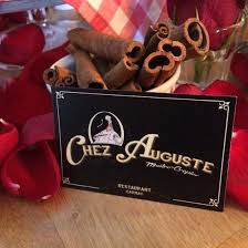 Restaurant Chez Auguste Carnac Menu Prices Restaurant Reviews Tripadvisor