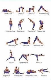 Pin On Yoga Routine Weightloss And Health