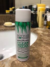 Viimeisimmät twiitit käyttäjältä not your mother's (@notyourmothers). Not Your Mother S Clean Freak Refreshing Dry Shampoo 1 6 Oz Inci Beauty