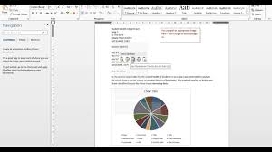 Embedding Excel Charts Into Word
