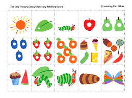 Weitere ideen zu raupe nimmersatt, raupe, nimmersatt. Caterpillar Printable Colourful Resource Hungry Spring Study Work Unit Boo Raupe Nimmersatt Kindergarten Raupe Nimmersatt Die Kleine Raupe Nimmersatt