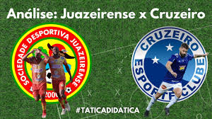 O confronto será transmitido ao vivo pelos canais sportv e premiere. Analise Tatica Juazeirense X Cruzeiro Youtube