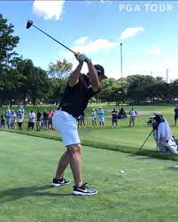 Harry flower talks to viktor hovland at the bmw pga championship about his unique swing / and we get to see his swing in slow motion.follow me on instagramht. Pga Tour Viktor Hovland S Unique Pump Action In Slo Mo Facebook