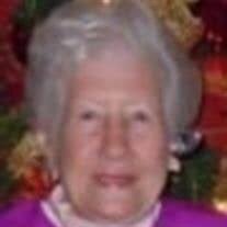 Myrtle Etheleen McGaha Ryals Obituary