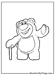 printable toy story coloring pages updated 2022
