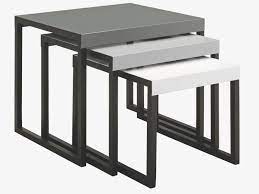 nest of tables coffee table room decor ideas for couples versatile table