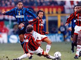 With all due respect to franco, who was a sacred cow, thiago silva is phenomenal, he played another amazing game yesterday, i watched him closely. Franco Baresi Regrets Not Having The Chance To Play In England Daily Mail Online