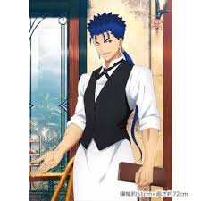 At myanimelist, you can find out about their voice actors, animeography, pictures and much more! Fate Stay Night Ubw B2 Tapestry Lancer Cafe W Bonus Item Anime Toy Hobbysearch Anime Goods Store