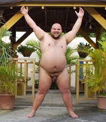 Round and Raunchy: Explore the Best Nude Chubby Men Online