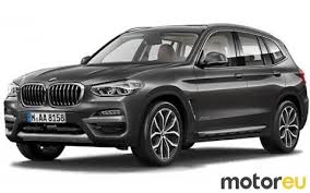 Car a rac presents official data of car fuel capacity. Bmw X3 Xdrive30i 252 Hp 2017 2019 Mpg Wltp Fuel Consumption