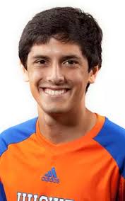 2012 Men's Soccer Roster