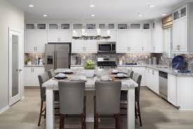 Counter Height Built In Dining Table We Say Yes You Kitchen Island With Stove Kitchen Decor Furniture