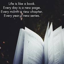 Sweetwater County Libraries Sweetlibraries Life Is Like A Book Every Day A New Page Every Month A New Chapte County Library New Chapter New Year New You