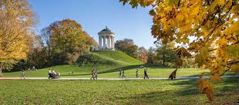 You were redirected here from the unofficial page: Sights In Munich