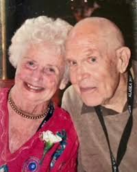 Marcia Bents Obituary (1930