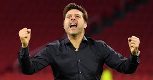 Pochettino new psg head coach. Ex Spurs Boss Pochettino Officially Takes Over At Psg Football News