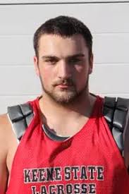 2012 Men's Lacrosse Roster