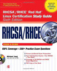Rhcsa Rhce Red Hat Linux Certification Study Guide Exams Ex200 Ex300 6th Edition Certification Press Practice Exam Exam Study Guide