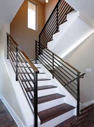 5% coupon applied at checkout. China Indoor Metal Stair Railing Staircase Balustrade Handrail Security Fence China Fencing Guardrail