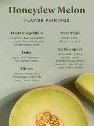 You should pick a melon that has a strong, consistent stripe pattern. In Season Now Buying Preparing And Storing Honeydew Melon Kitchen Stories