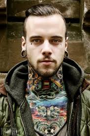 Yes, this happens with far greater frequency than. Tumblr Face Tattoos Throat Tattoo Body Art Tattoos
