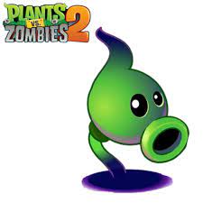 Plants Vs Zombies 2 Shadow Peashooter Clipart , Png - Pvz 2 Shadow  Peashooter, Transparent Png is free transparent png im… | Plants vs zombies,  Plant zombie, Zombie