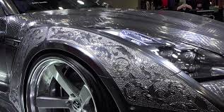 Also, on this page you can enjoy seeing the best photos of. Nissan Gt R With Engraved Silver Body By Kuhl Is Needlessly Awesome Autoevolution
