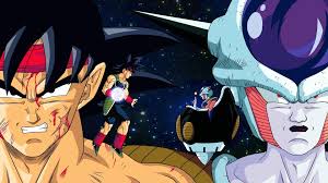 An example of cut content can be noticed immediately, with the first episode of kai covering the first 3 episodes of dbz. Freeza And Bardock Illustration Bardock Frieza Dragon Ball Dragon Ball Z Kai Hd Wallpaper Wallpaper Flare