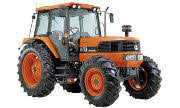 Kubota M90A Tractor