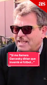 Entrevista Reciente con Jorge Garcés: Fútbol y Anecdotas