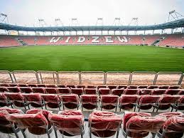 The stadium has a capacity of 9,892 people. Widzew Wiadomosci Wyniki Mecze Sport Pl