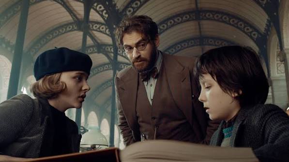 Hugo (2011) - Filmaffinity