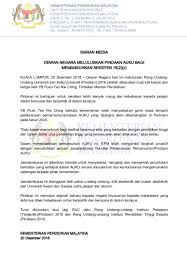 Semua negeri johor kedah kelantan kuala lumpur labuan melaka negeri sembilan pahang perak perlis pulau pinang putrajaya sabah sarawak selangor terengganu. Bfm News On Twitter The Dewan Negara Has Passed An Amendment To The University And University Colleges Act 1971 Which Will Allow For Student Participation In Politics And Political Discussions On Campus