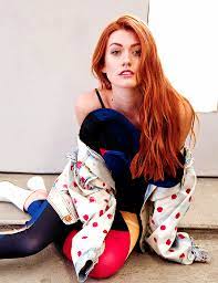 Girlfriend is boyfriend's love interest and the daughter of daddy dearest and mommy mearest. Katherine Mcnamara Photographed For Schon Magazine Katherine Mcnamara Red Hair Woman Redhead Girl