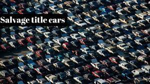 Check spelling or type a new query. How To Buy Salvage Title Cars From Insurance Companies