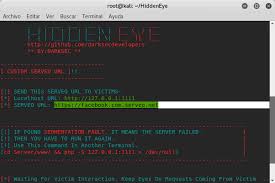 Ever wanted to know who tried snooping into your phone while you were away. Hiddeneye Herramienta Phishing Avanzada Keylogger Esgeeks