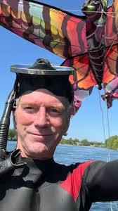 Rescued a Butterfly, 2 RC boats a tackle box a net and more… The finds of  the day.