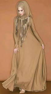 Top Du Top Abaya Fashion Hijab Fashion Islamic Fashion