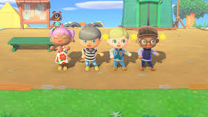 Animal Crossing New Horizons Character Customization And How To Change Your Appearance Usgamer