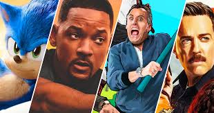 Being able to sit together every friday to watch a new impractical jokers has been a blessing. Bad Boys 3 Sonic Impractical Jokers And More Top Movies Streaming This Weekend