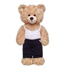String decoration (teddy bear)… home and living. Halloween Plush Clothing More Build A Bear