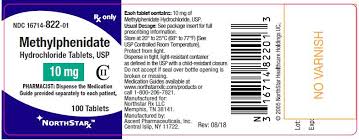 Image result for Methylphenidate