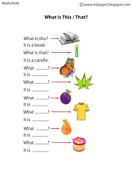 Esl Pages This That These Those Worksheets Tata Bahasa Inggris Pelajaran Bahasa Inggris Pendidikan