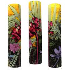 Depending on your home's aesthetic and the purpose of the lamp, you'll have many options to choose from. Tropical Paradise Tall Standing Floor Lamp Mood Lighting