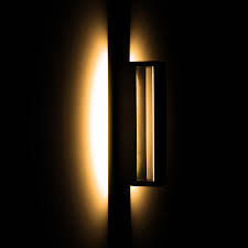 Distressed black with wood tone and anvil iron with driftwood. Wall Light Weimar Led Leuchten Led Lights Proled Mbnled