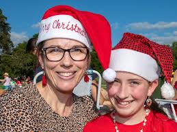 Toowoomba's Triple M Mayoral Carols by Candlelight 2023 in Queens Park